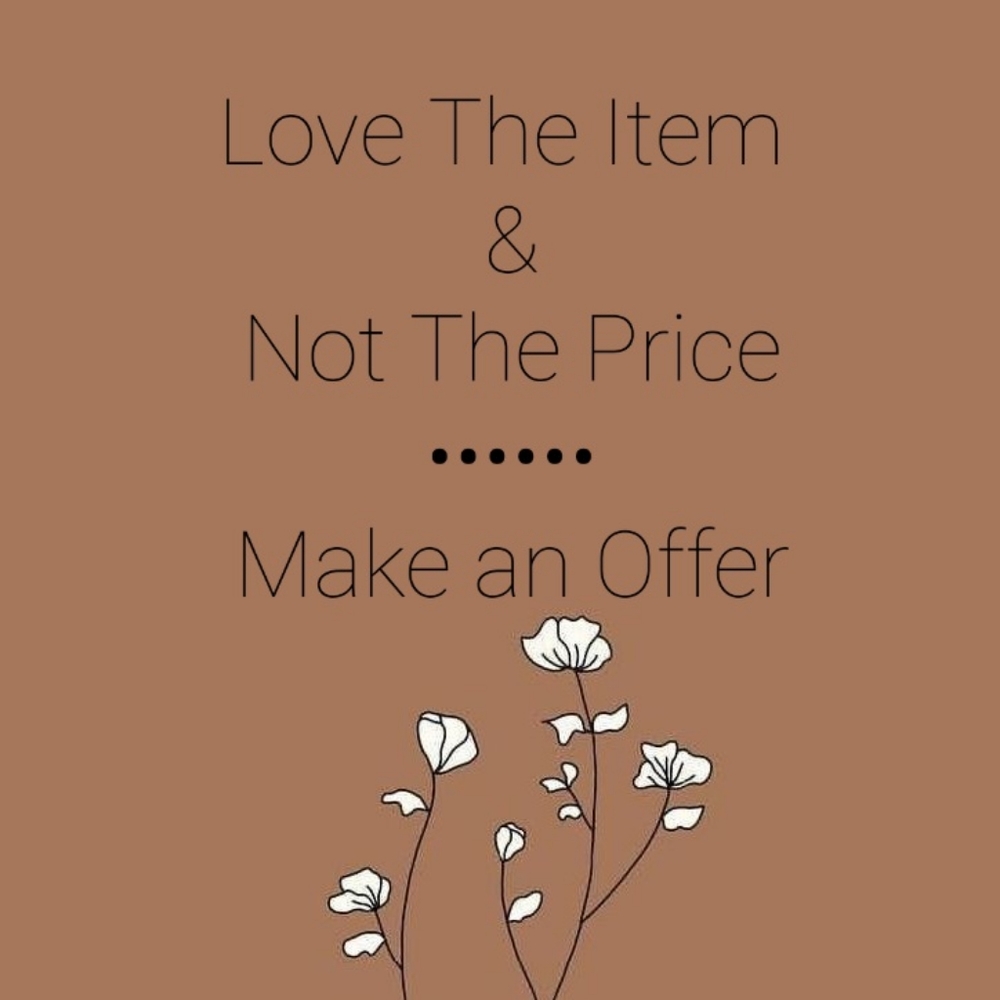 Make an offer
